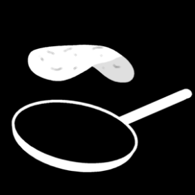 bake pancakes